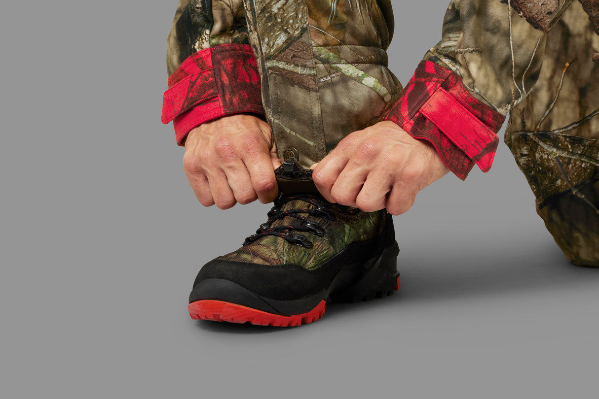 Moose Hunter 2.0 - silent gaiters MossyOak®Break-up Country® - Härkila