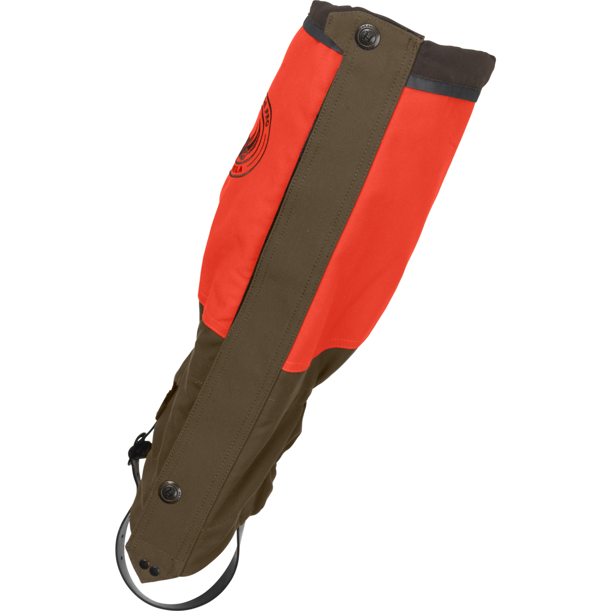 Wildboar Pro - gaiters Orange blaze/Willow green - Härkila