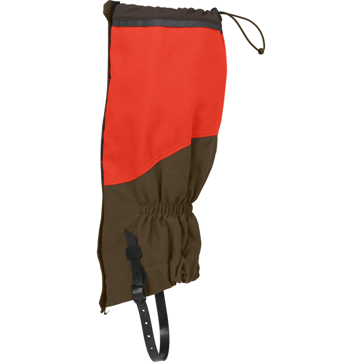 Wildboar Pro - gaiters Orange blaze/Willow green - Härkila