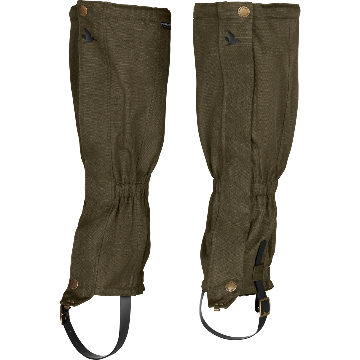 Buckthorn gaiters Shaded olive - Seeland