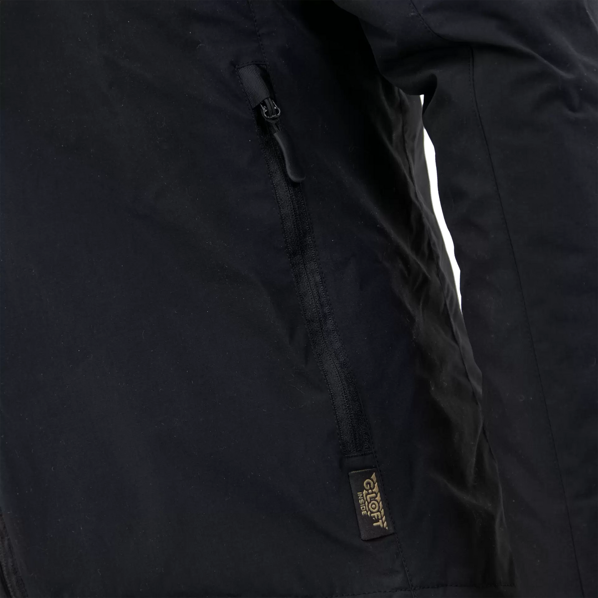 G-LOFT WINDBREAKER JACKET - Carinthia - Black