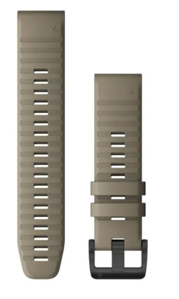 QuickFit® 22 urremme, Dark Sandstone silikone 1