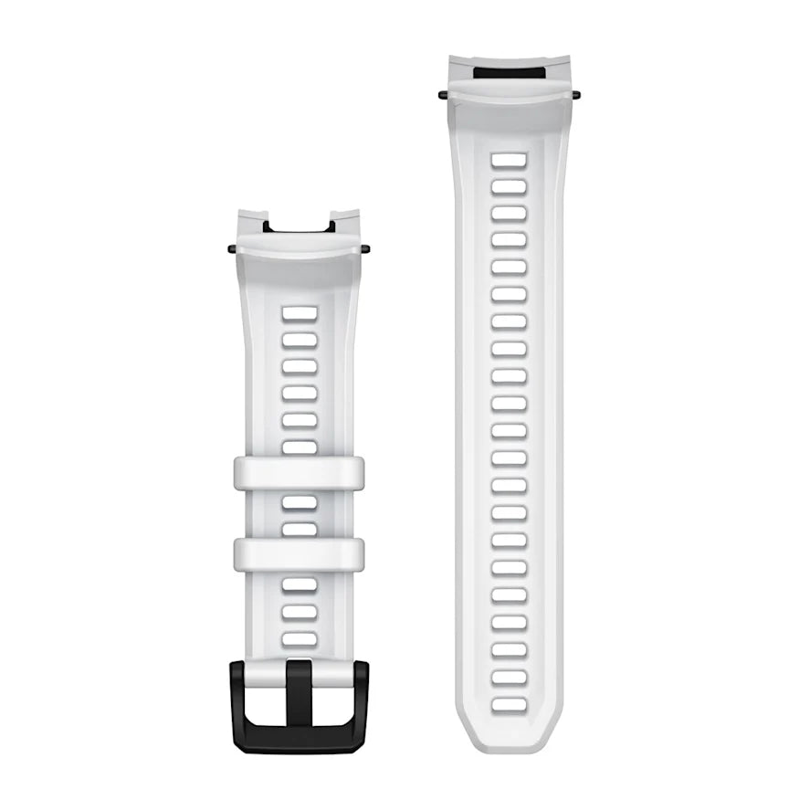 26 mm remme (Instinct® 3 – 50 mm), Whitestone silikone 1