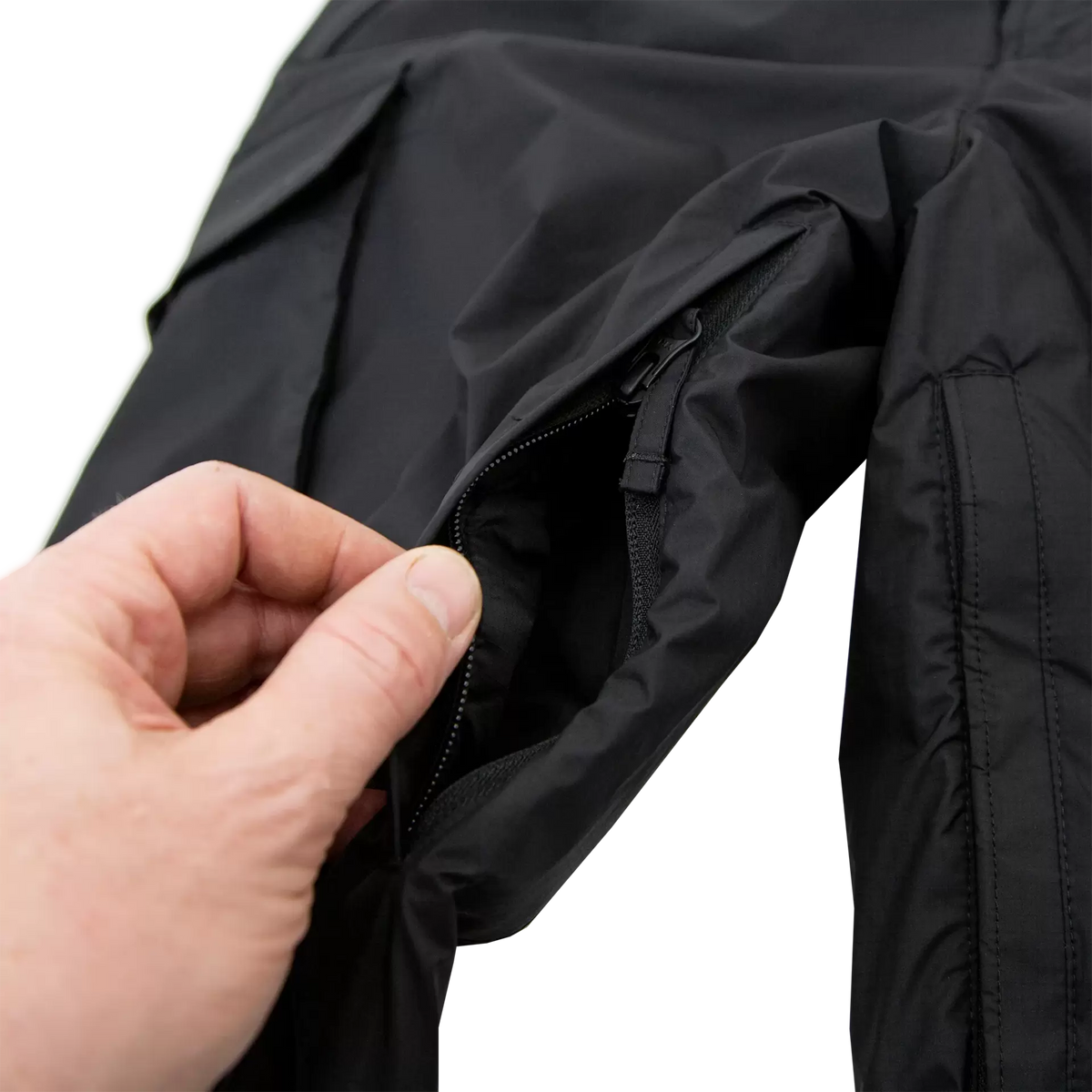 MIG 4.0 TROUSERS - Carinthia - Black