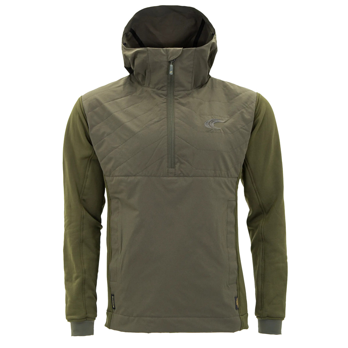 G-LOFT ULTRA HOODIE - Carinthia - Olive