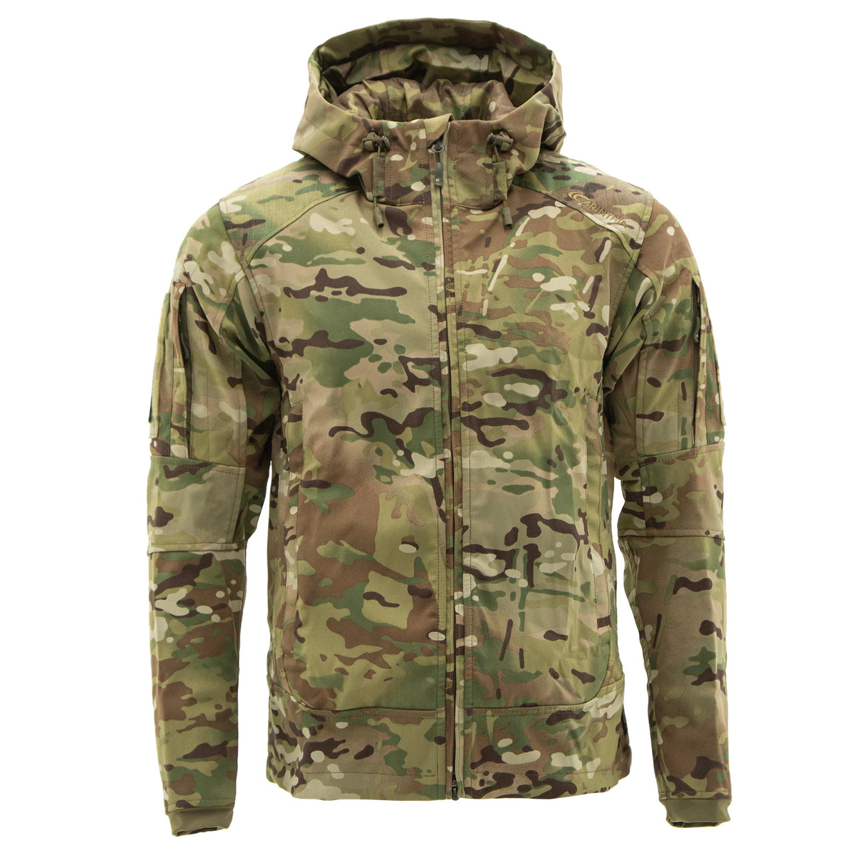 SOFTSHELL JACKET SPECIAL FORCES - Carinthia - Multicam