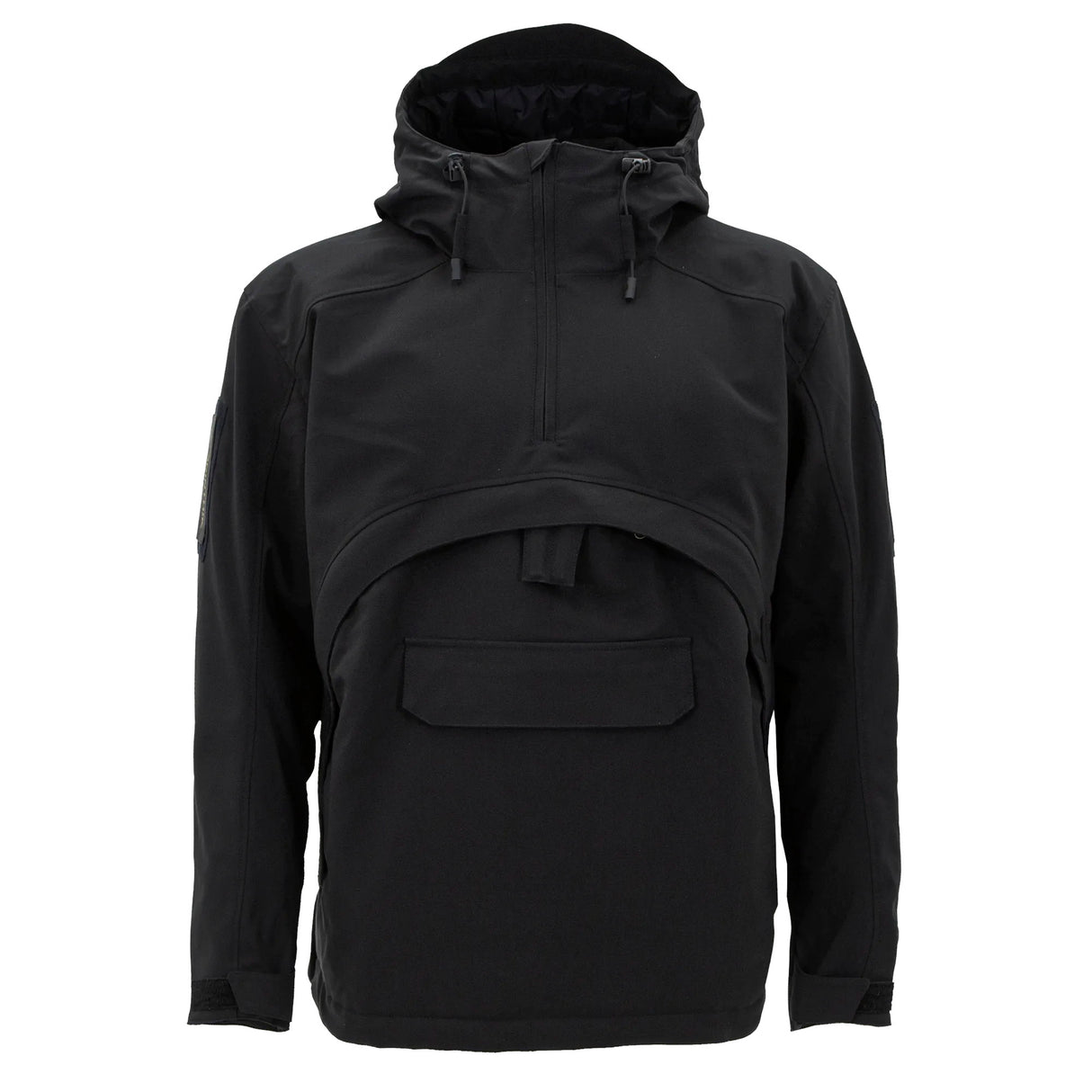 G-LOFT TACTICAL ANORAK - Carinthia - Black