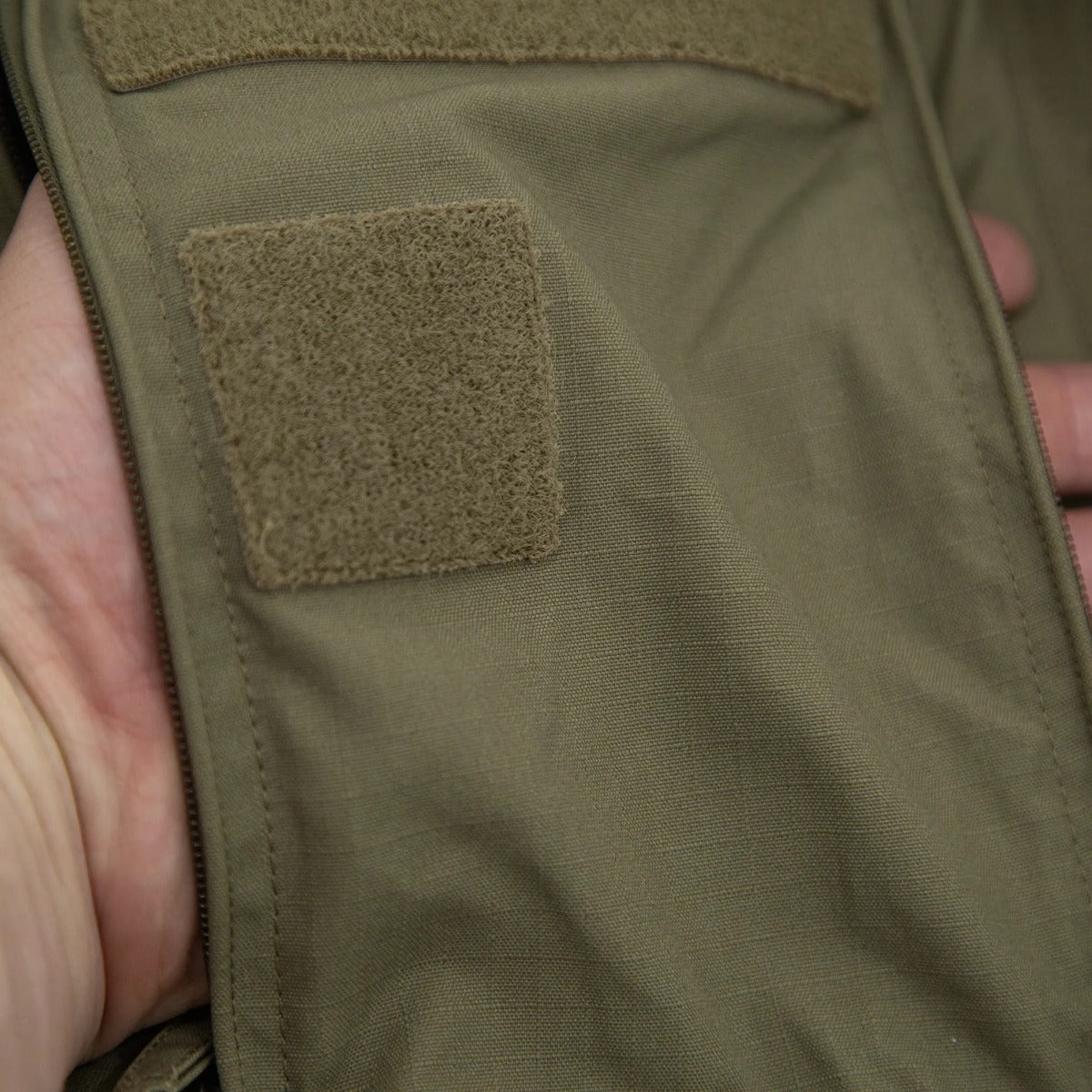 CCJ COMBAT JACKET - Carinthia - Olive