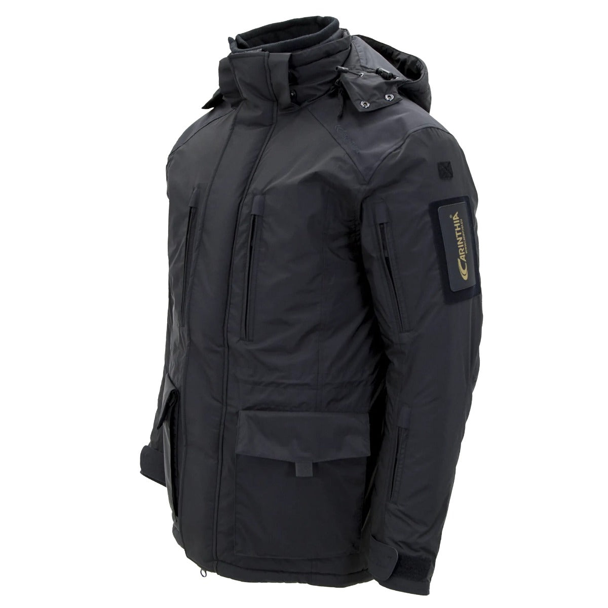 ECIG 4.0 JACKET - Carinthia - Black