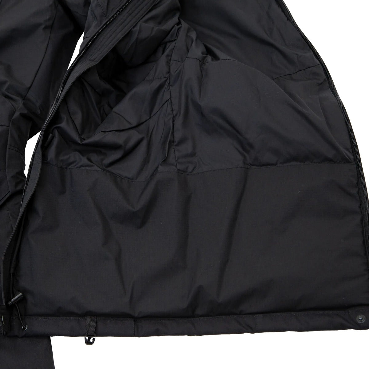 ECIG 4.0 TROUSERS - Carinthia - Black