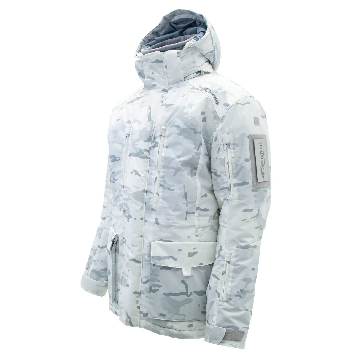 ECIG 4.0 JACKET - Carinthia - Alpine