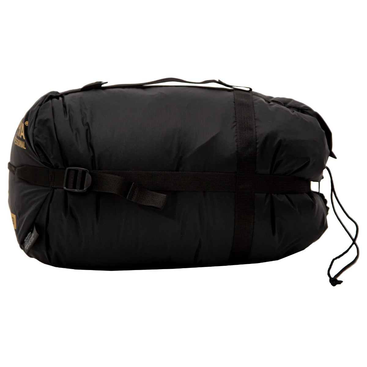 COMPRESSION BAG BLACK - Carinthia - Black