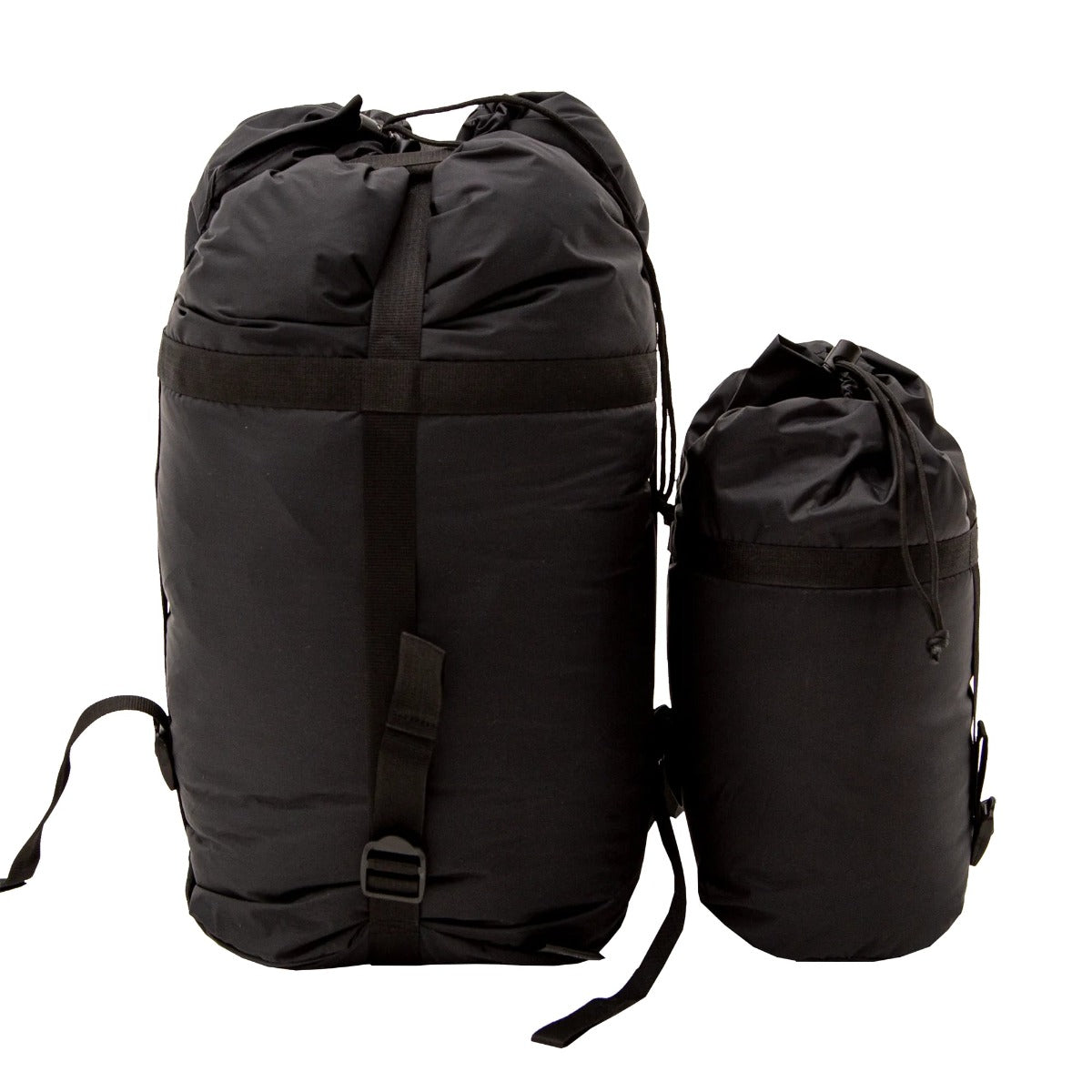 COMPRESSION BAG BLACK - Carinthia - Black