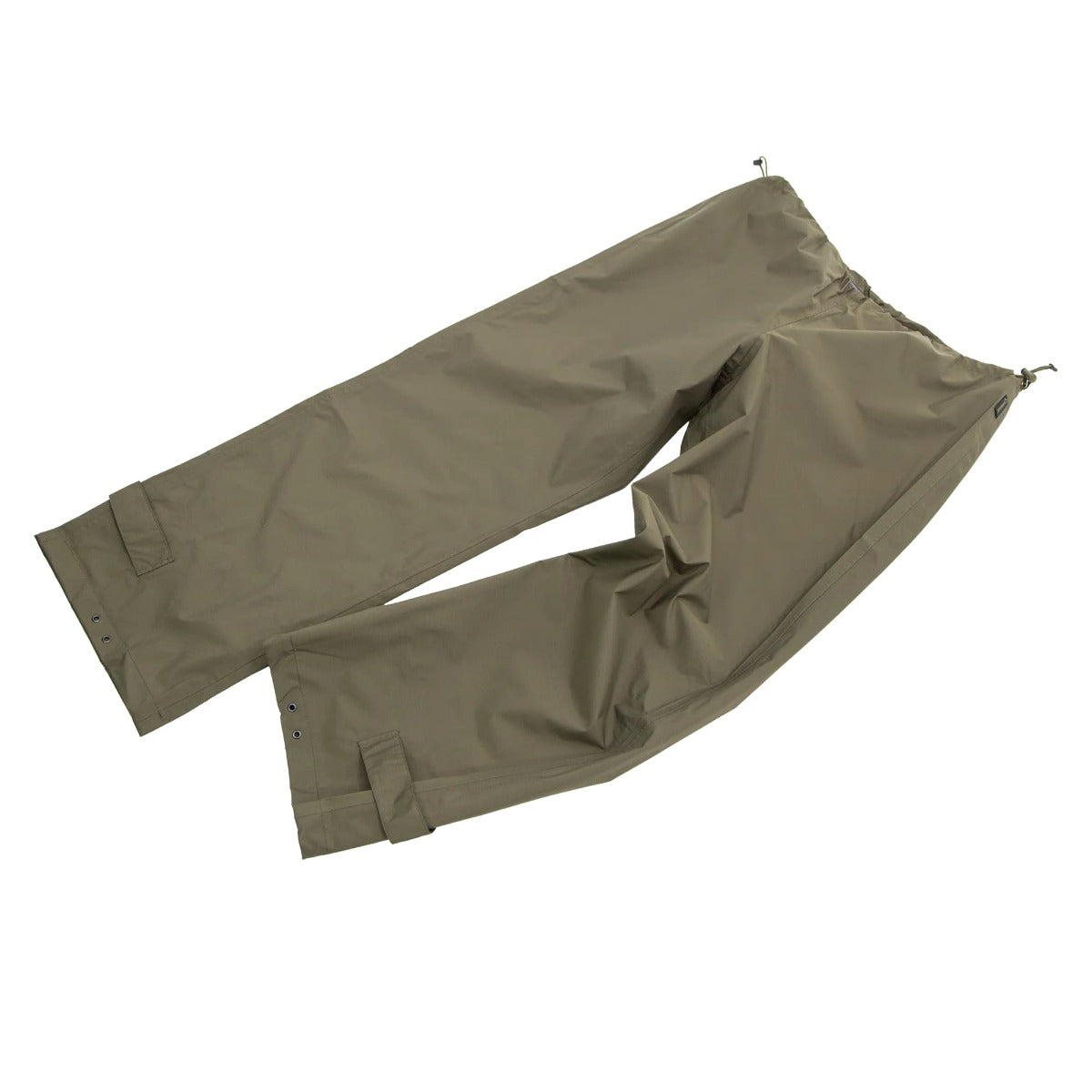 SURVIVAL RAINSUIT TROUSERS - Carinthia - Olive