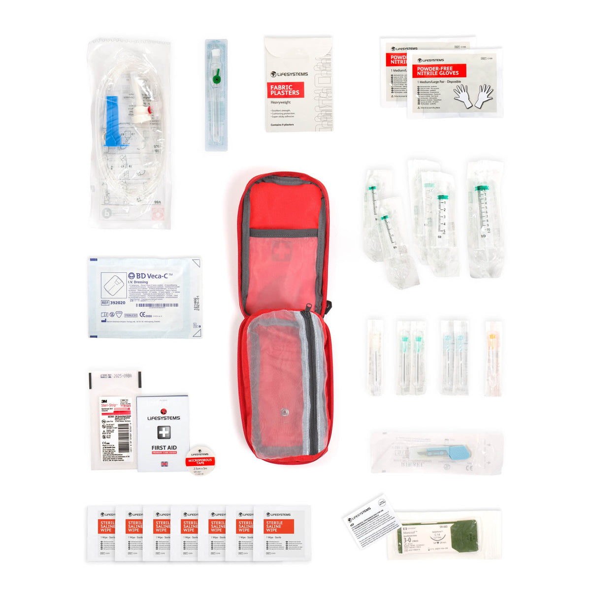 Sterile Pro Kit - Life Systems