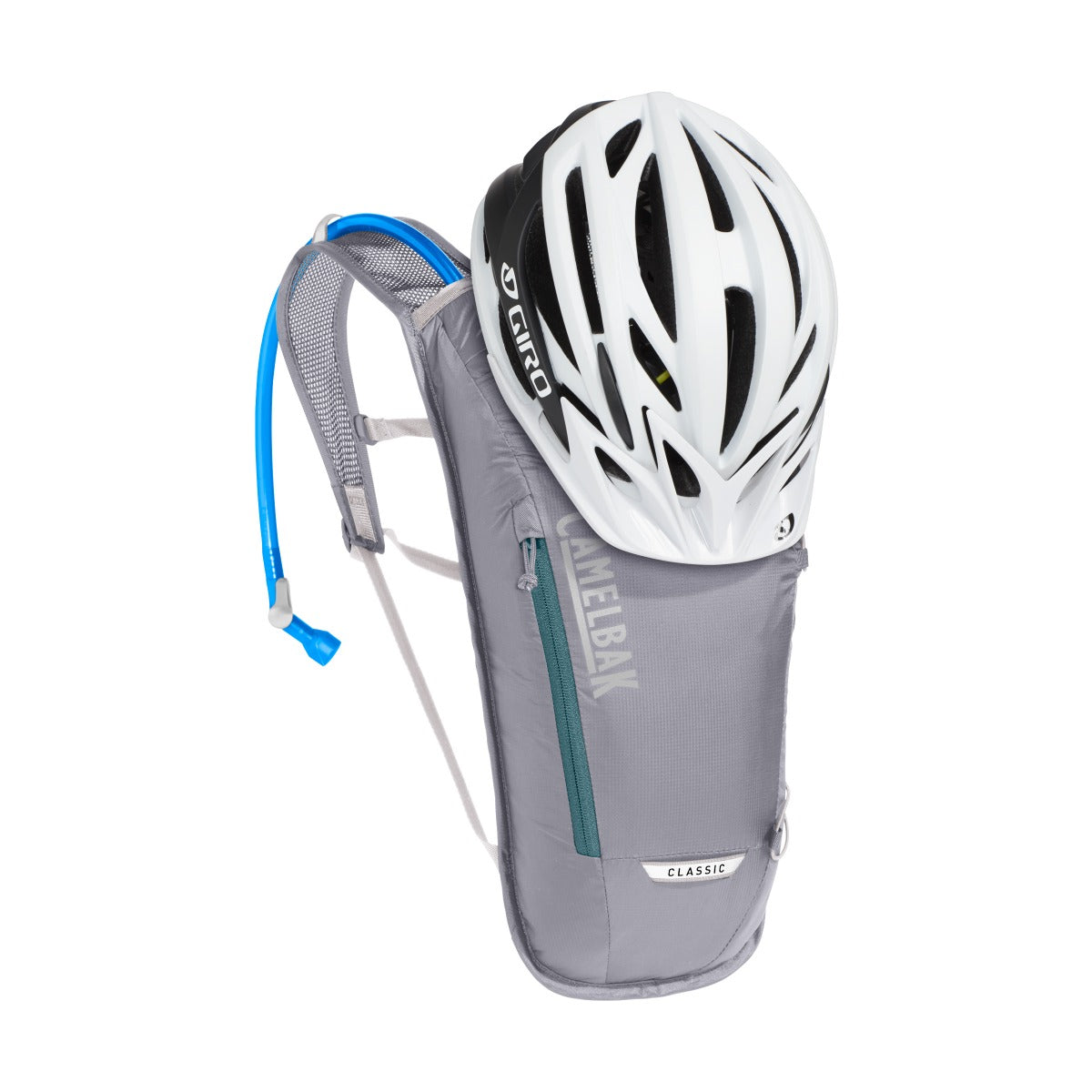 Classic Light 2L - Camelbak - Gunmetal/Hydro