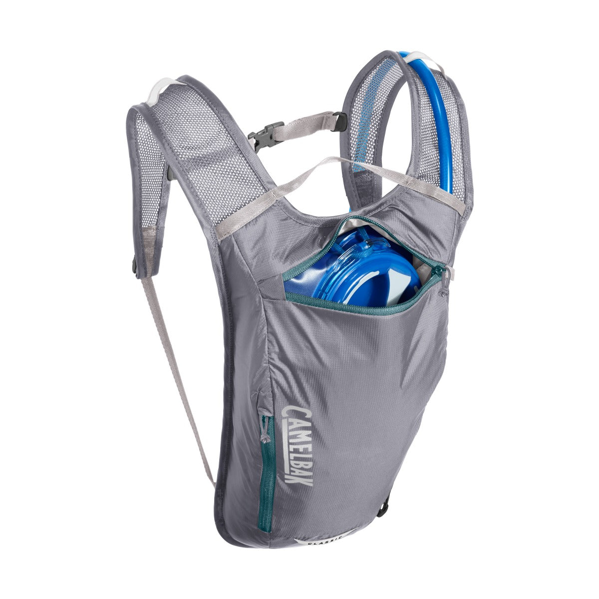 Classic Light 2L - Camelbak - Gunmetal/Hydro