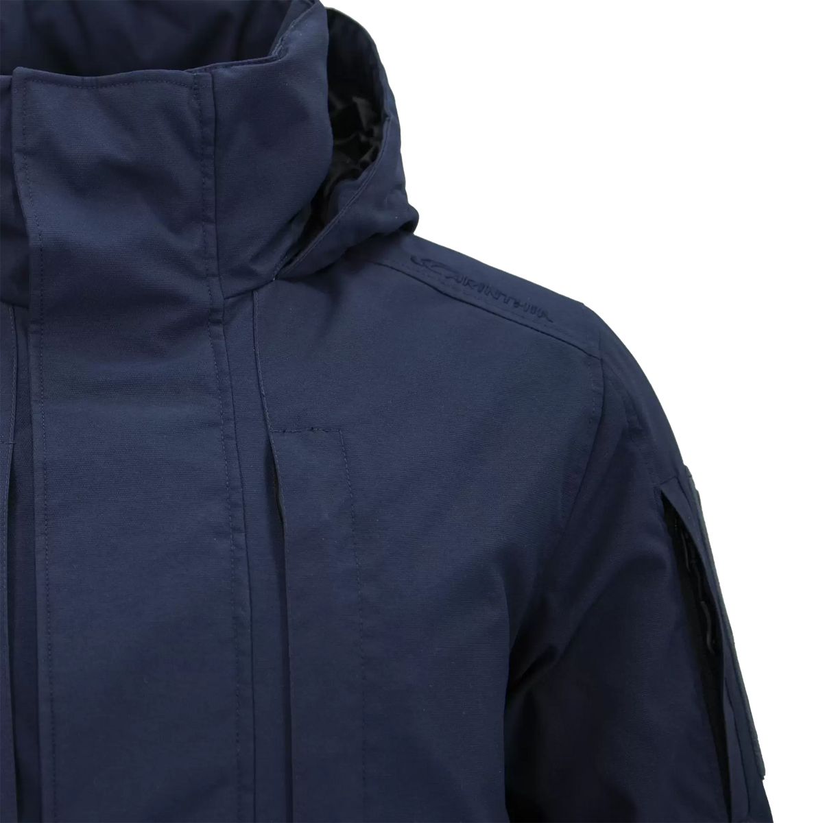 G-LOFT TACTICAL PARKA - Carinthia - Navy blue