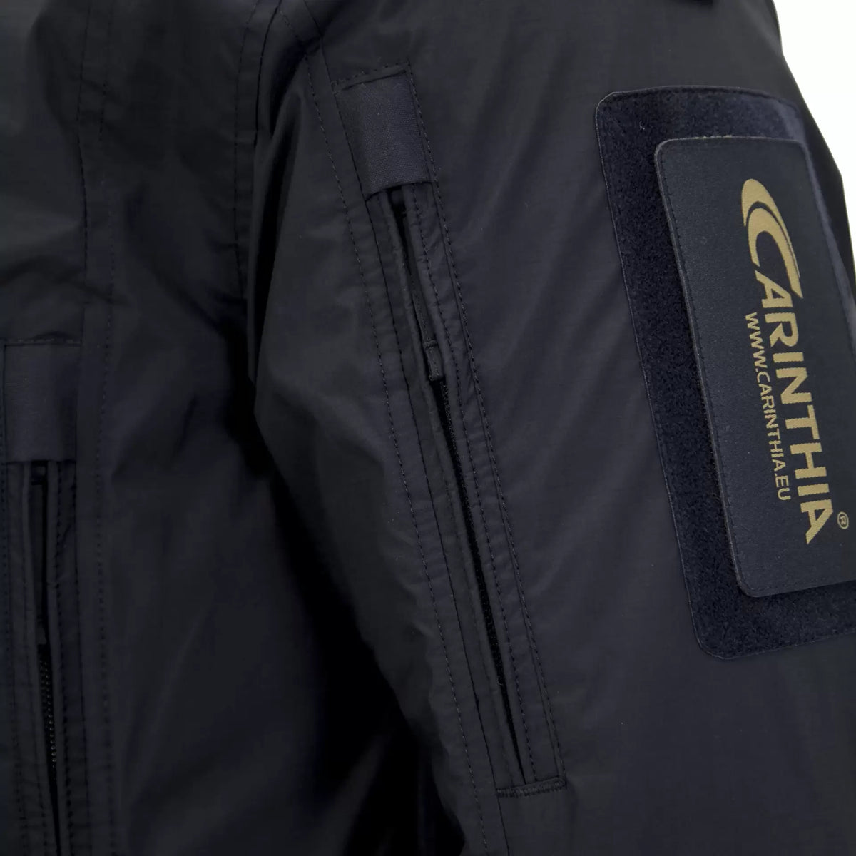 HIG 4.0 JACKET - Carinthia - Black