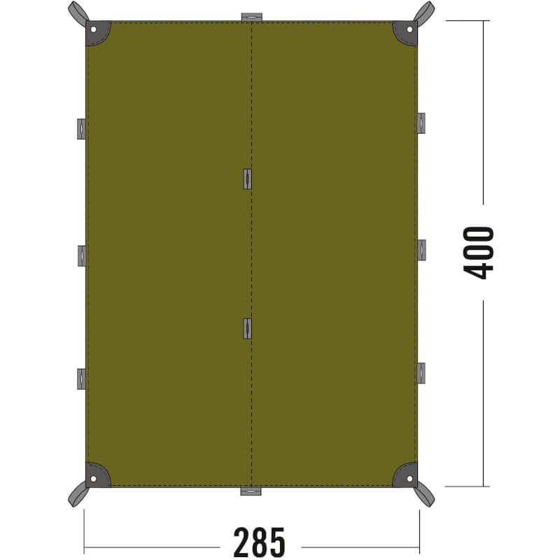 Tarp 4 - Tatonka