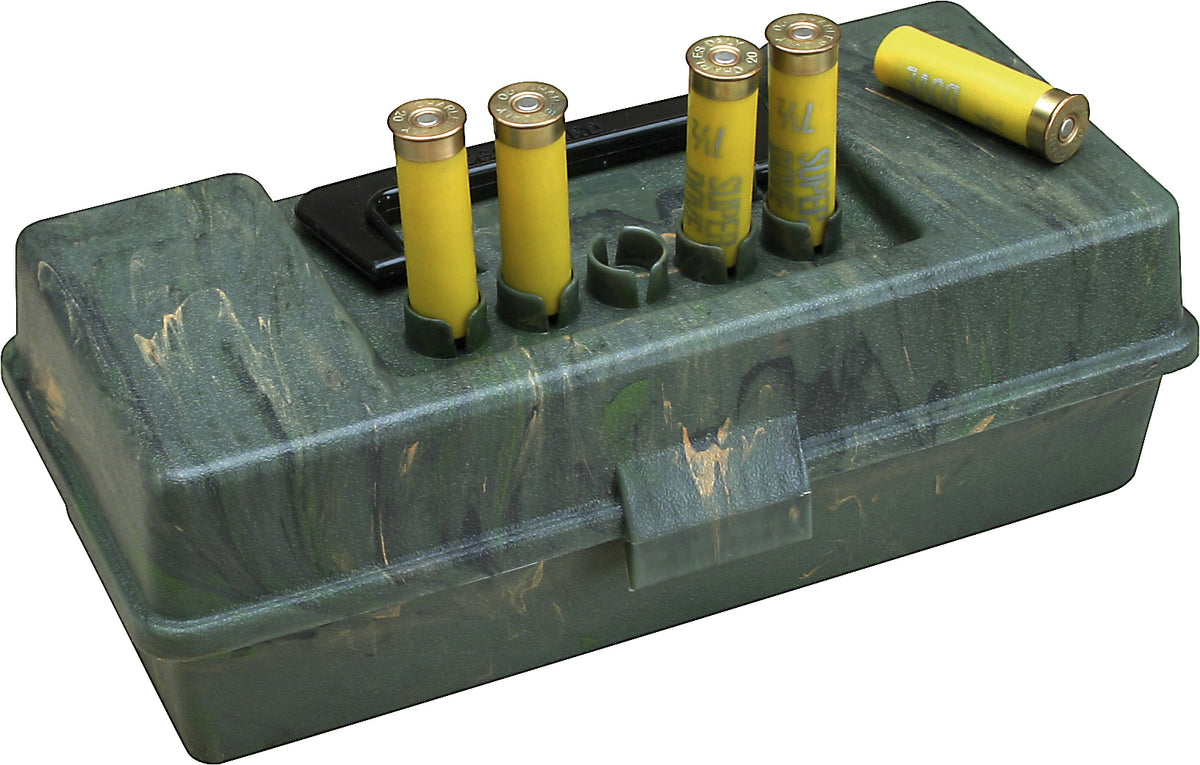 MTM patronbox til haglpatroner Kal. 12 50 stk patroner