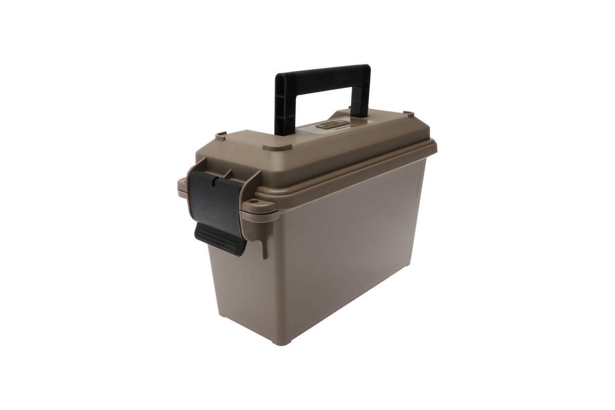MTM 4-boxs ammo kasse 30 cal.