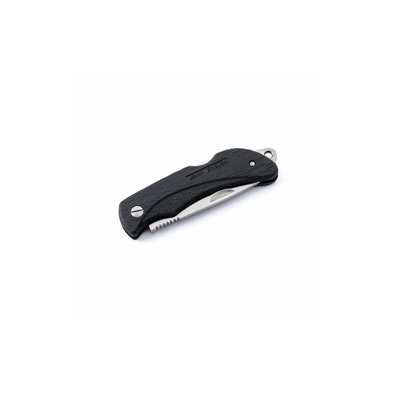 EKA Foldekniv Swede 8 Sort