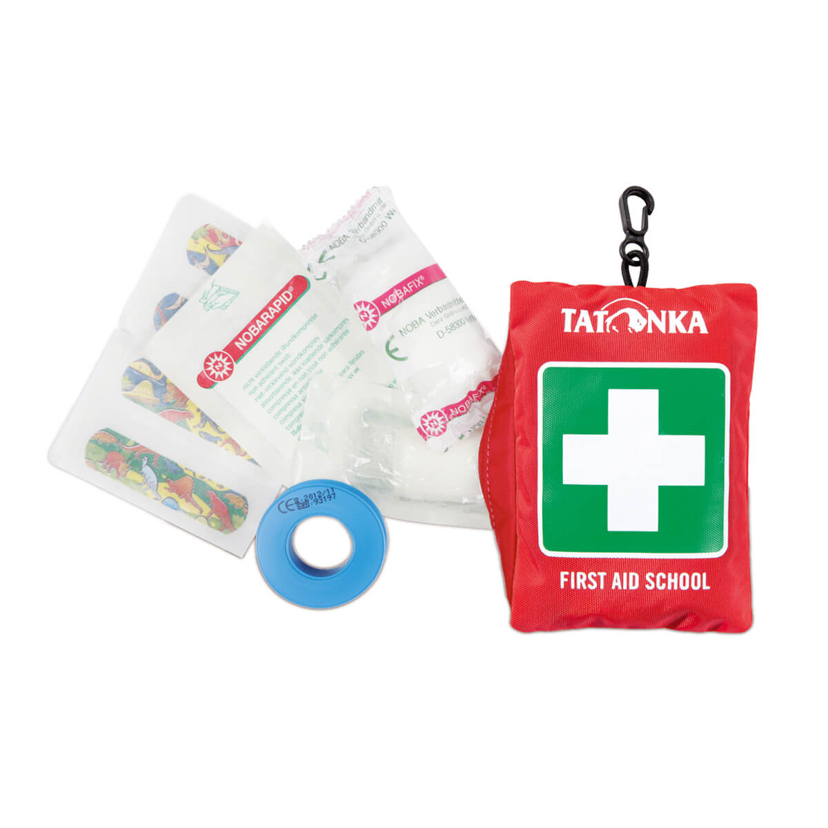 First Aid School - Tatonka