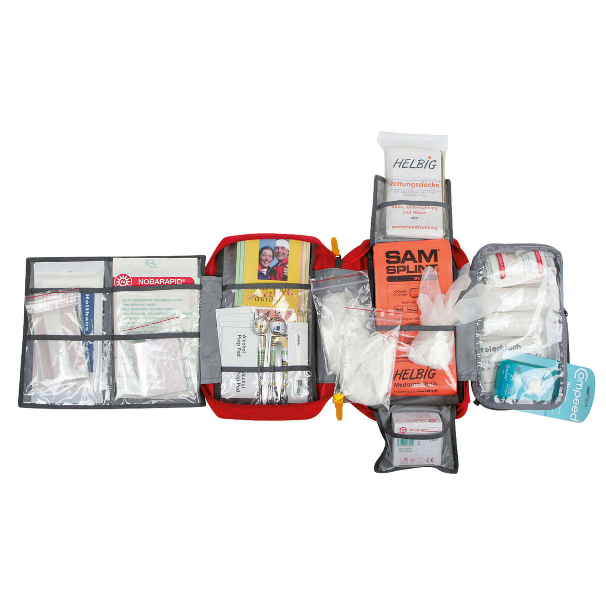 First Aid Advanced - Tatonka