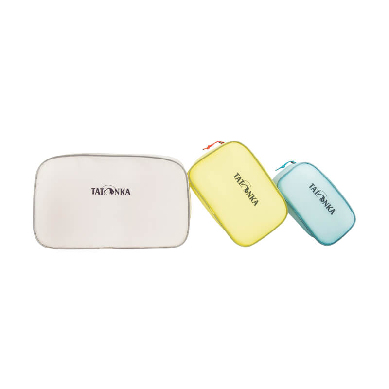 SQZY Zip Bag Set - Tatonka