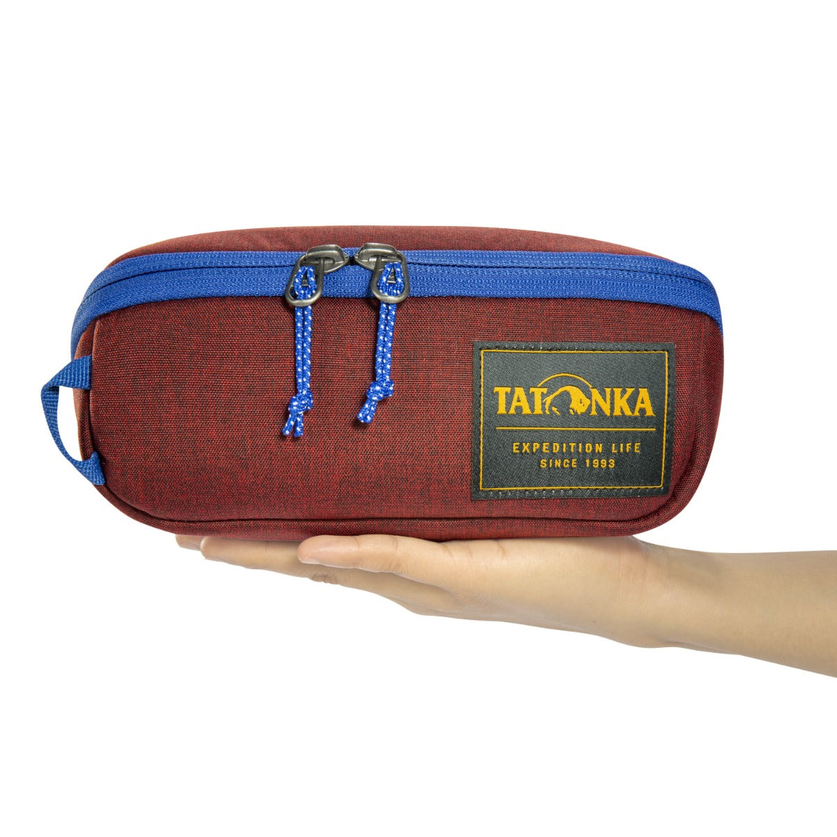 Square Zip Pouch S - Tatonka