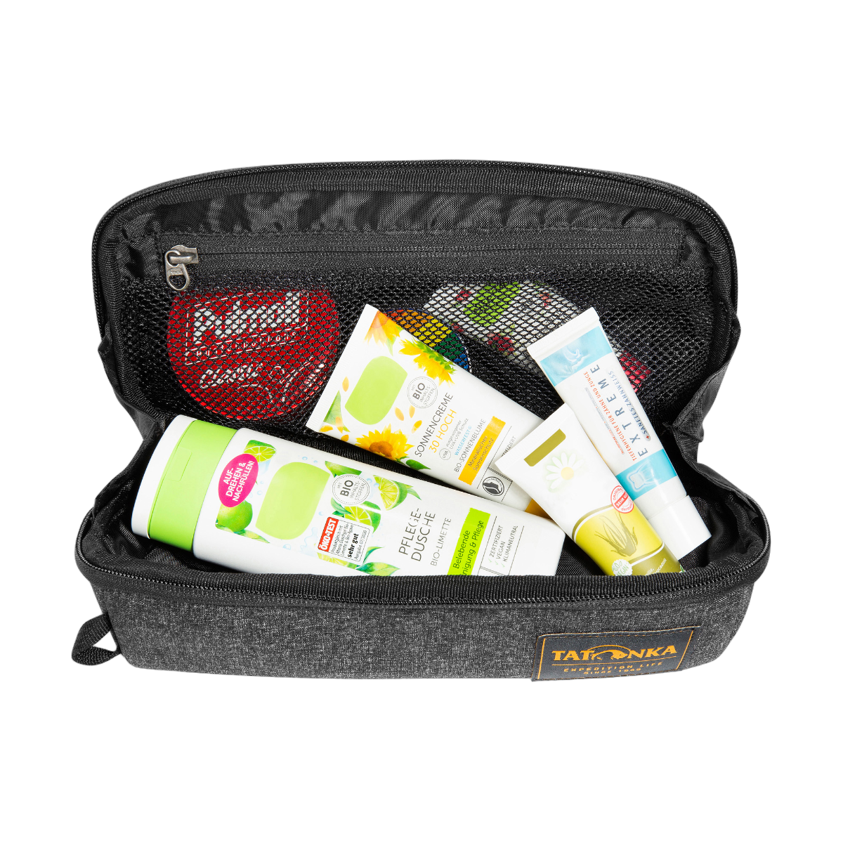 Square Zip Pouch M - Tatonka