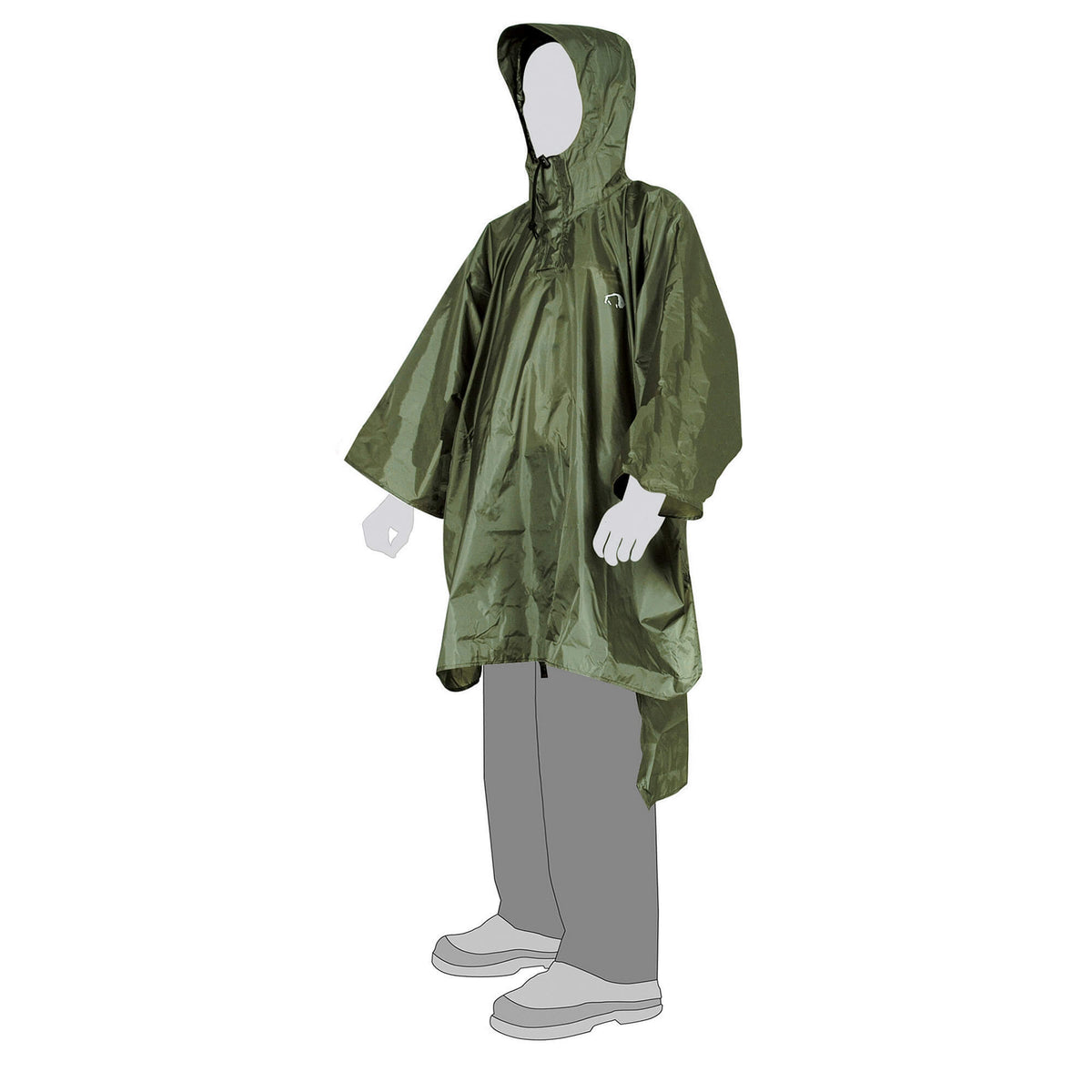 Poncho 3 (XL-XXL) - Tatonka