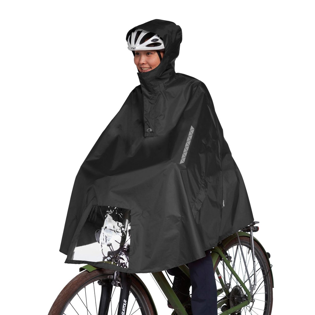 Bike Poncho - Tatonka