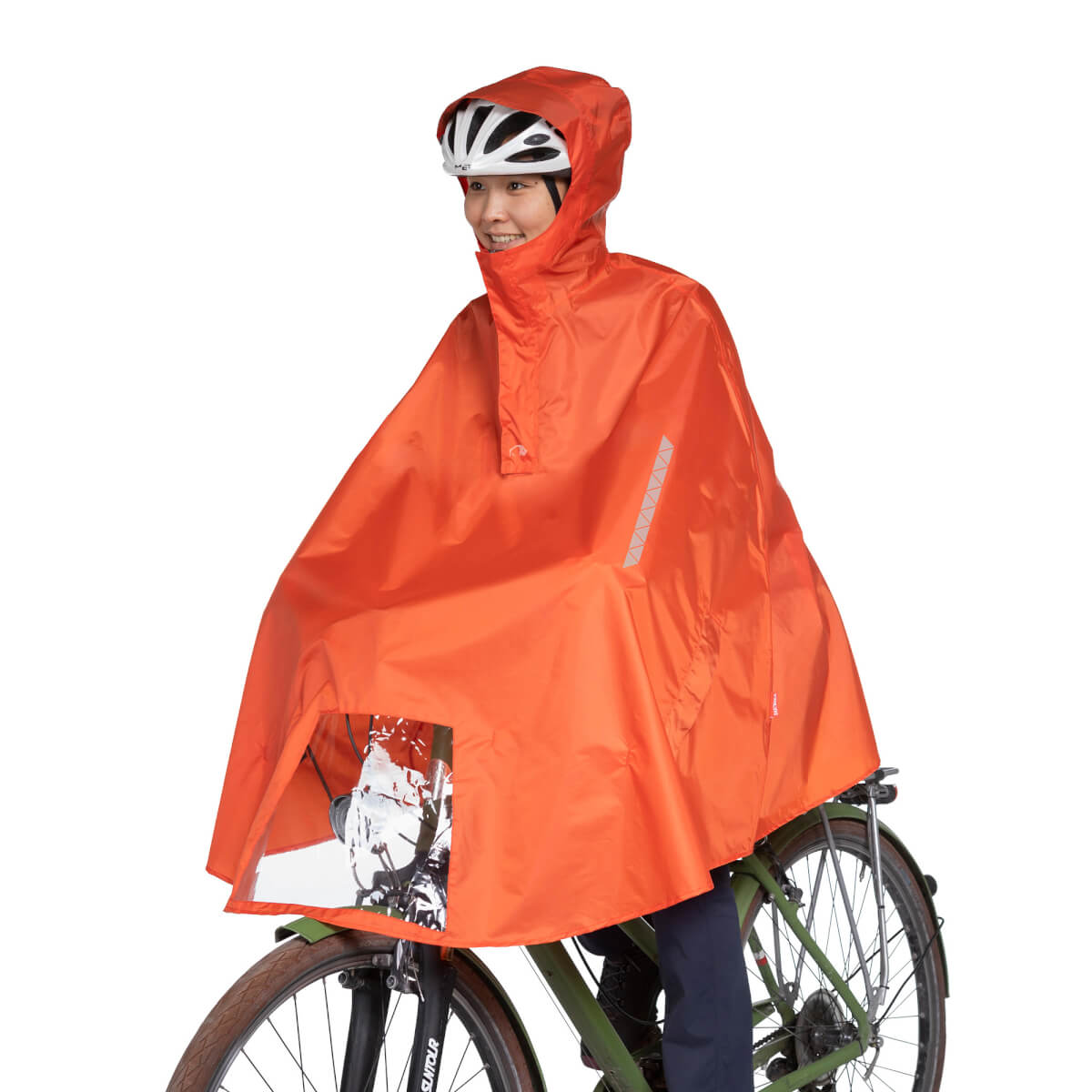 Bike Poncho - Tatonka