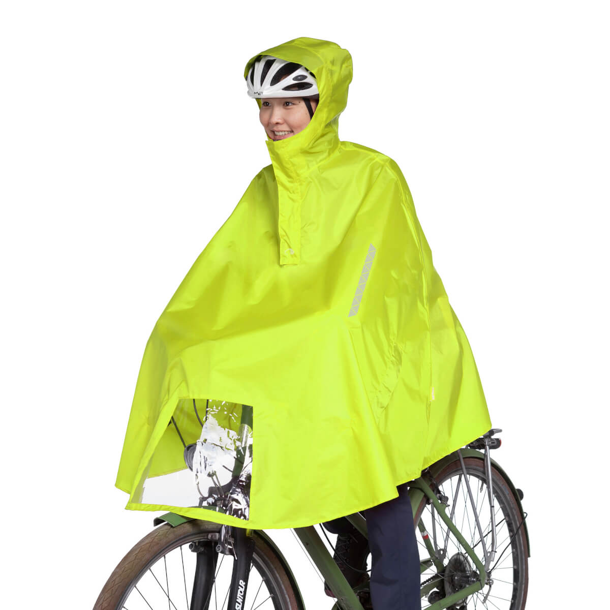 Bike Poncho - Tatonka