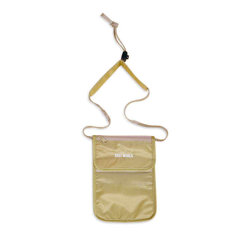 Skin Folded Neck Pouch - Tatonka