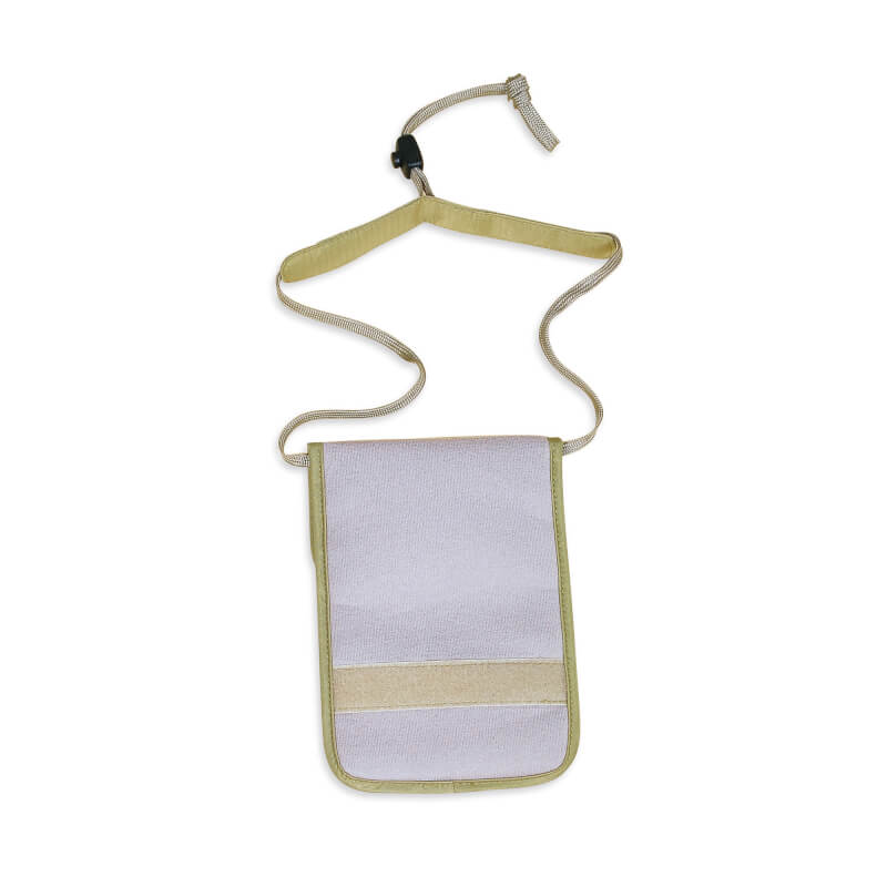 Skin Folded Neck Pouch - Tatonka