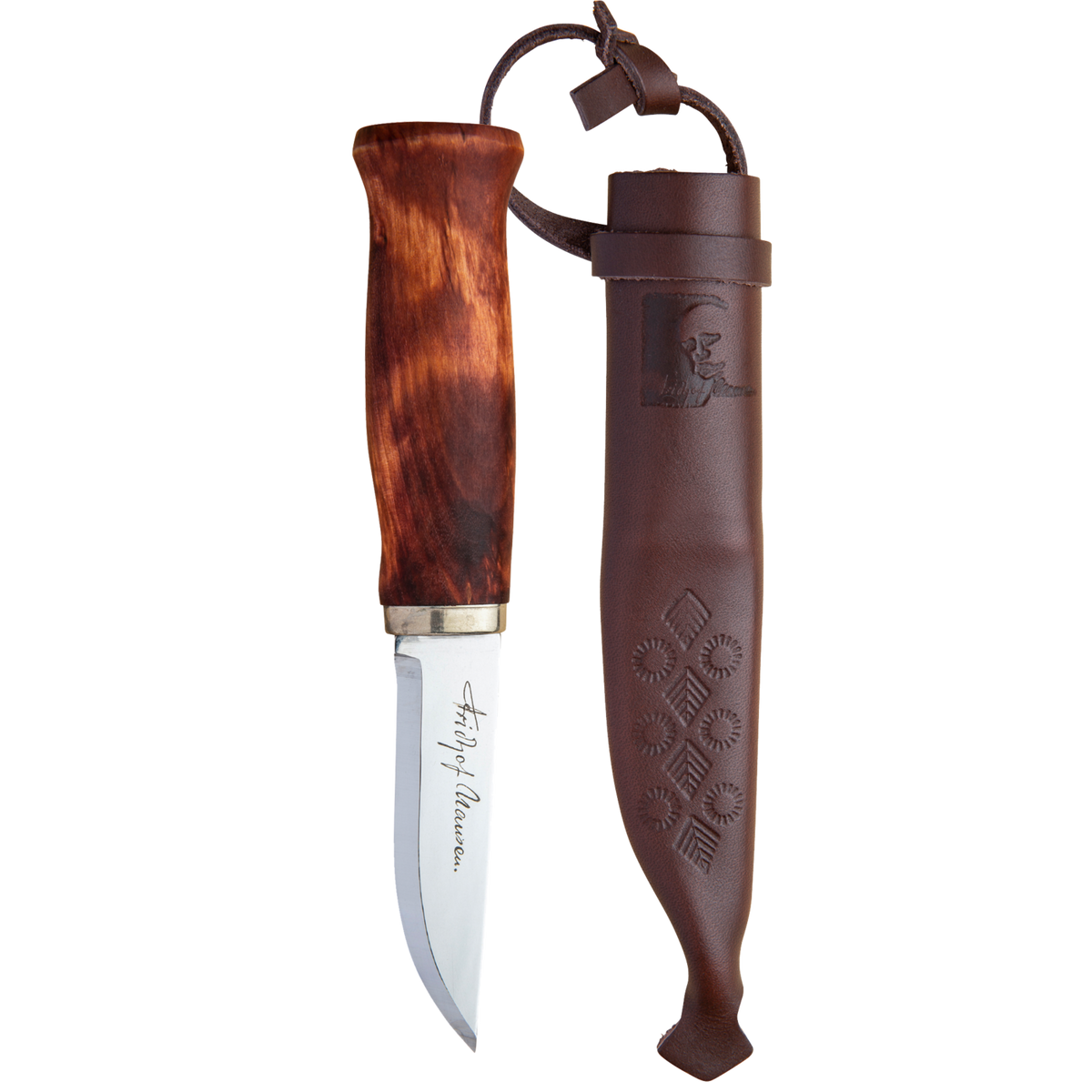 Kniv Nansen - Brusletto