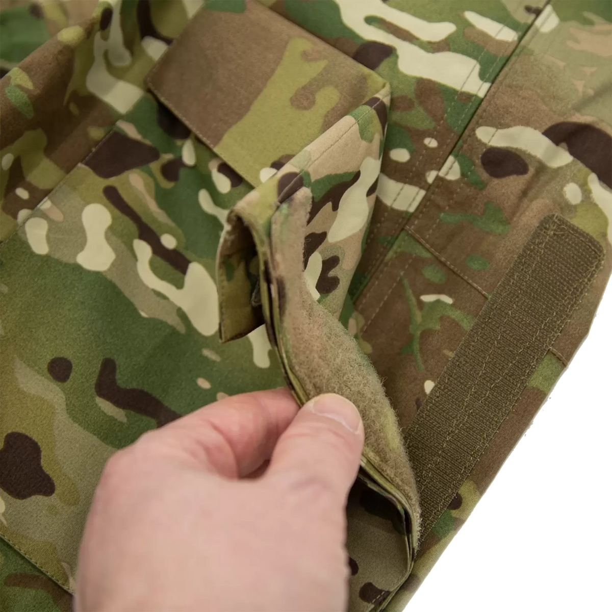 TRG TROUSERS - Carinthia - Multicam