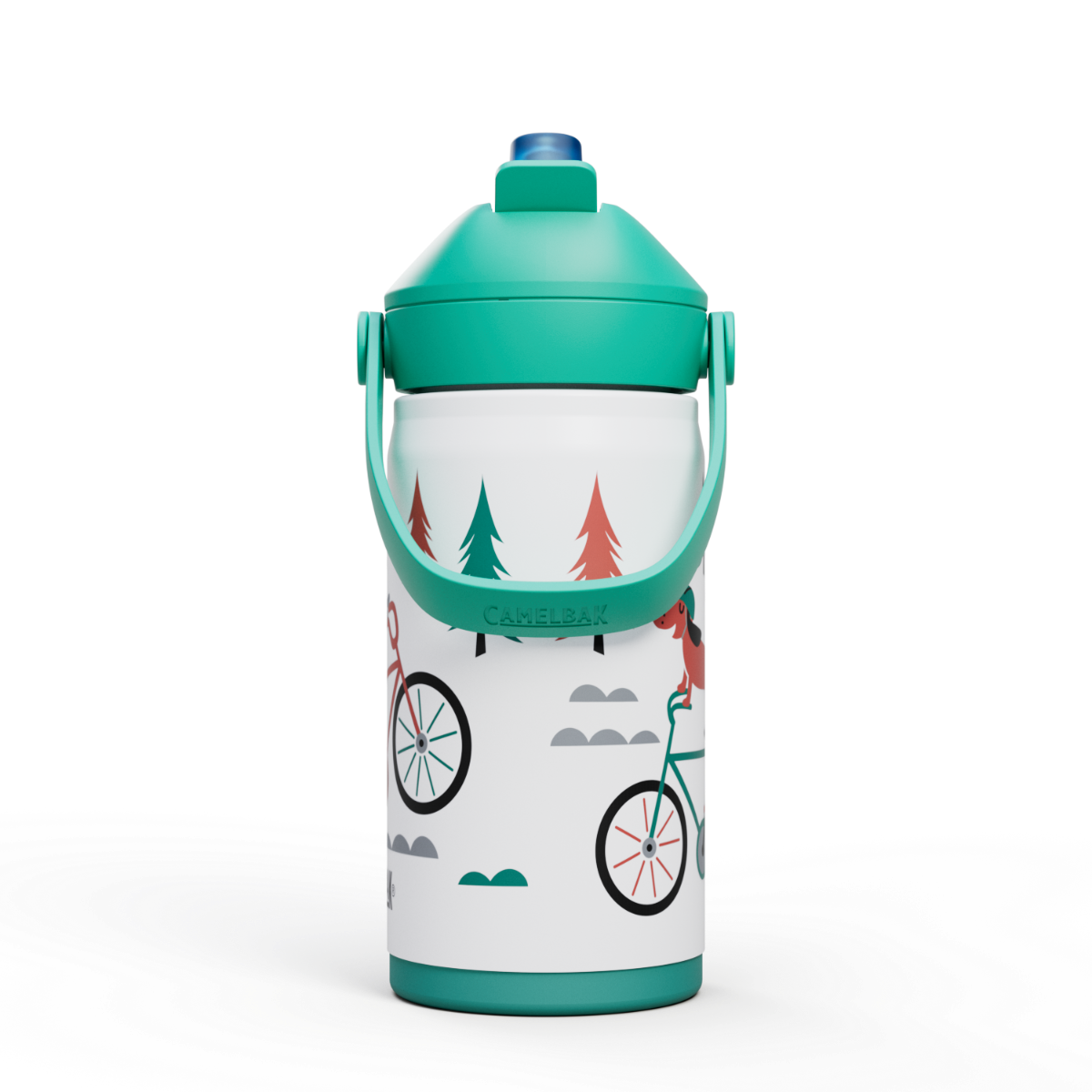 Thrive Flip Straw Kids VSS 12oz - Camelbak - Protect Our Pals