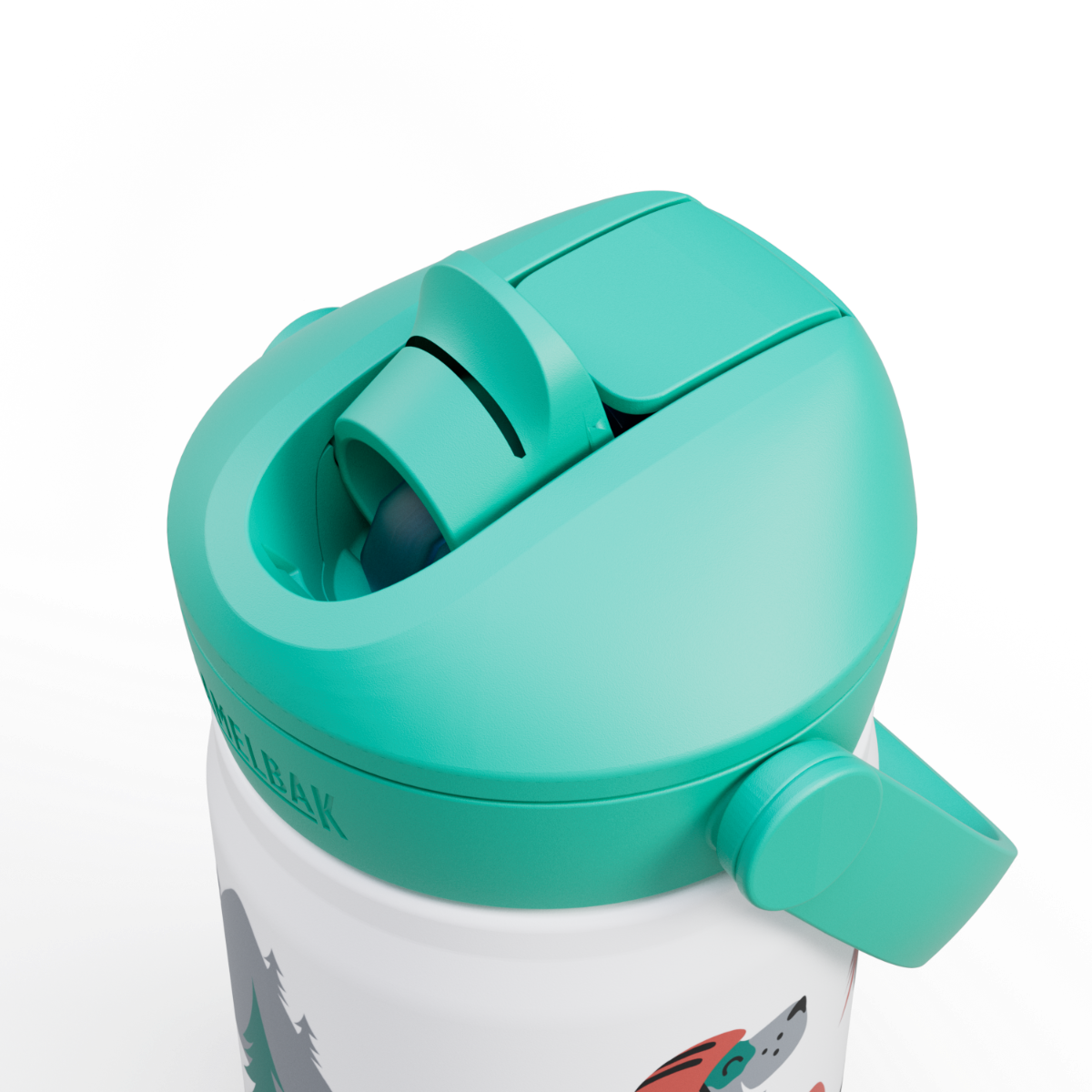 Thrive Flip Straw Kids VSS 12oz - Camelbak - Protect Our Pals