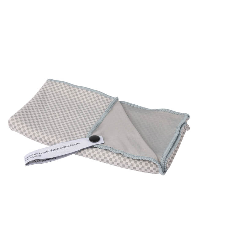 Travel Towel Bamboo L - Tatonka