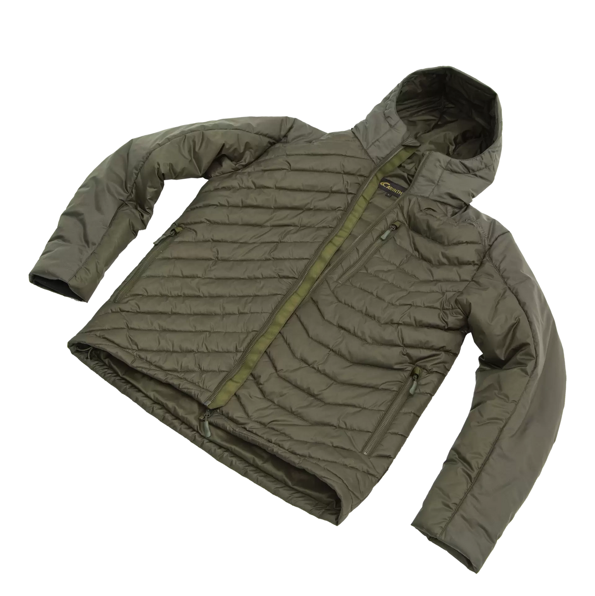 G-LOFT ESG JACKET - Carinthia - Olive