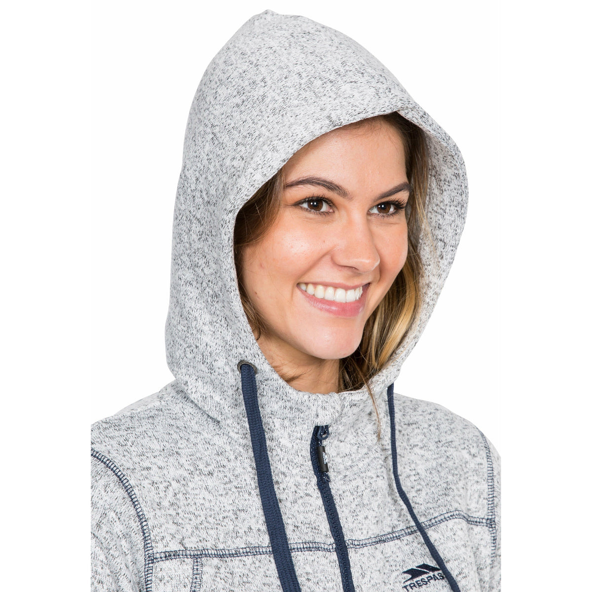Odelia - Ghost Navy Marl - Trespass