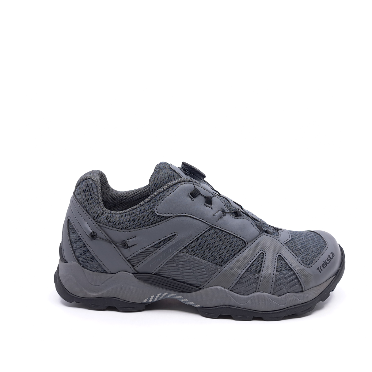 Kobra 145 BOA - Grey - Treksta