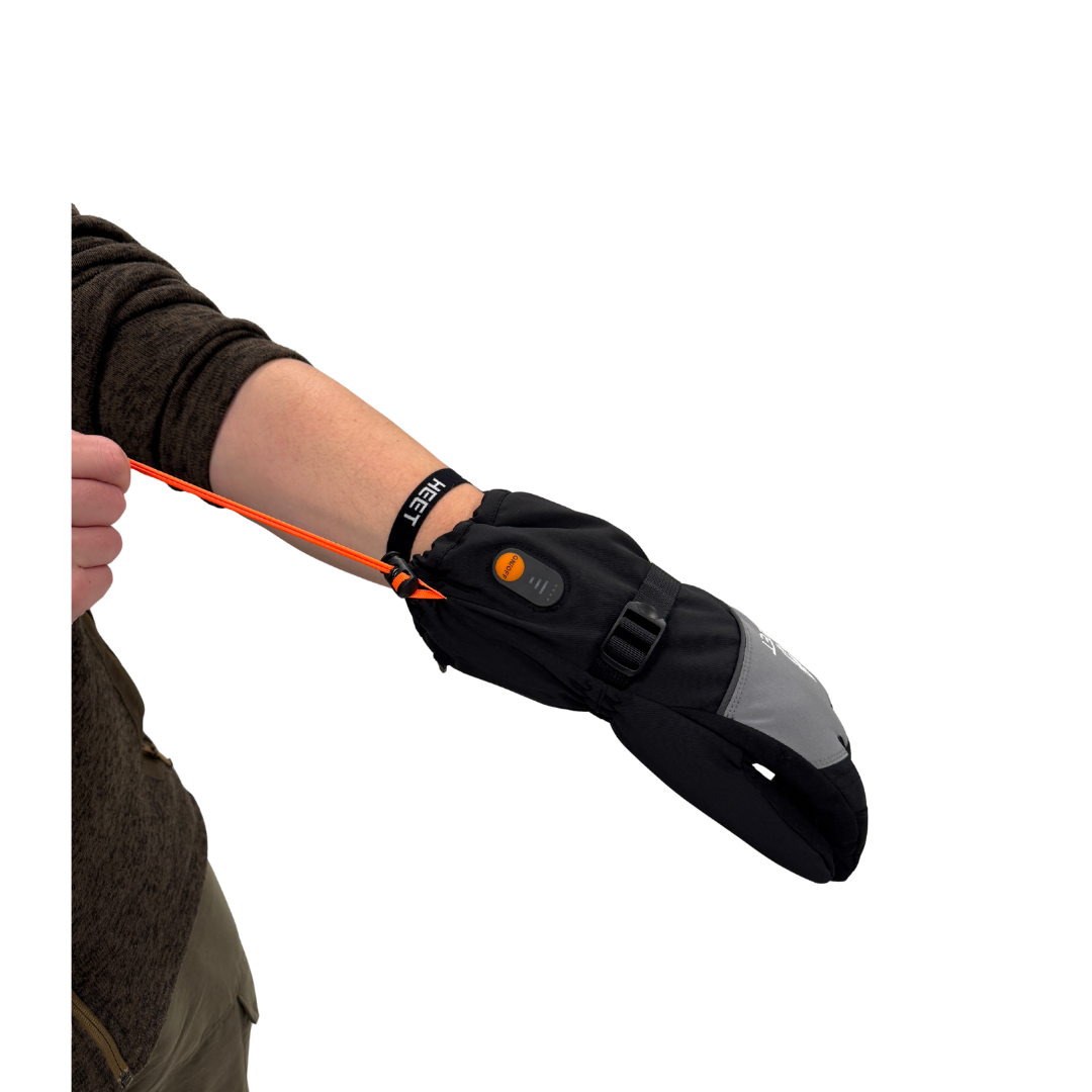 Kraftige Handsker med varme PRO 2 - HEET