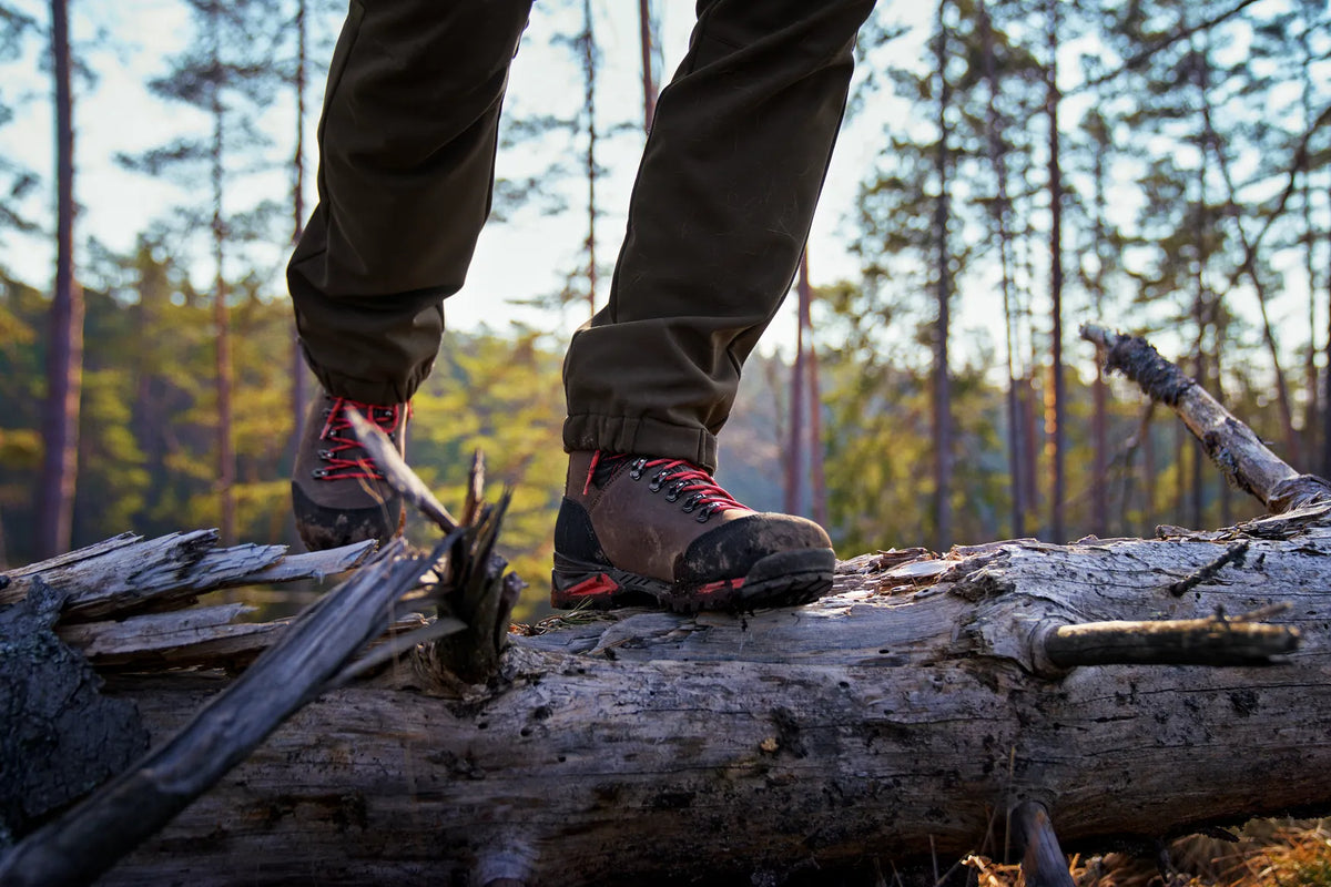 Forest Hunter Mid GTX - Dark brown - Härkila