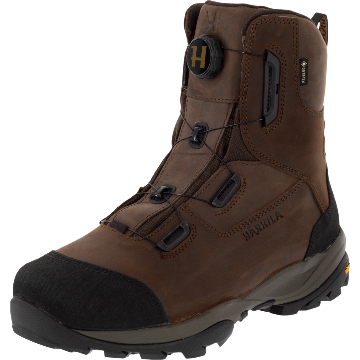Reidmar Mid 2.0 GTX - Dark brown - Härkila