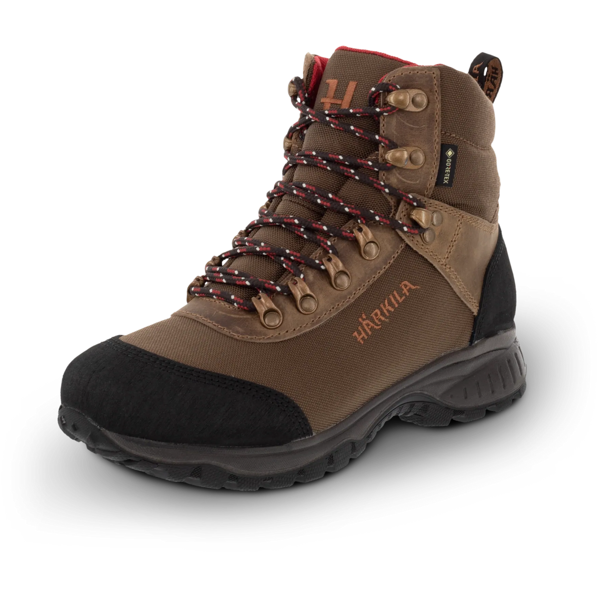 Wildwood 2.0 GTX Women Mid brown - Härkila